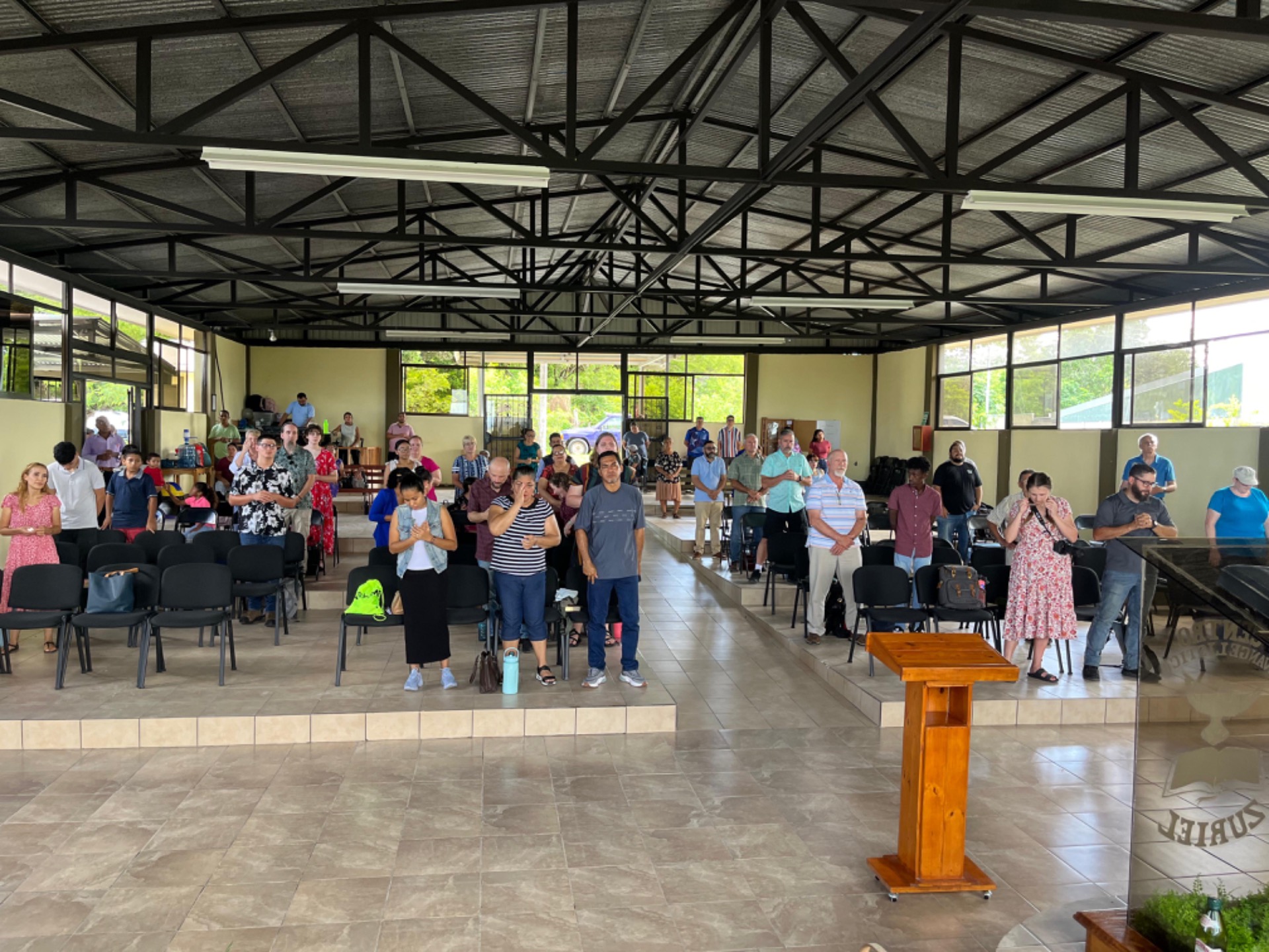 Sunday Service