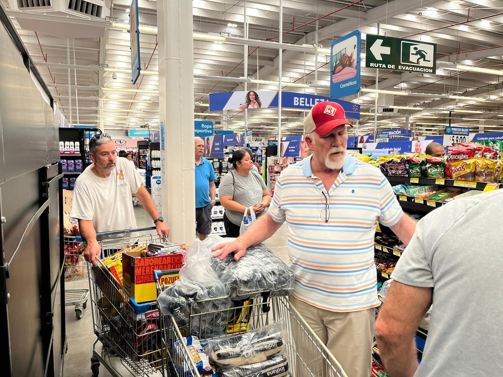 Grocery Shopping