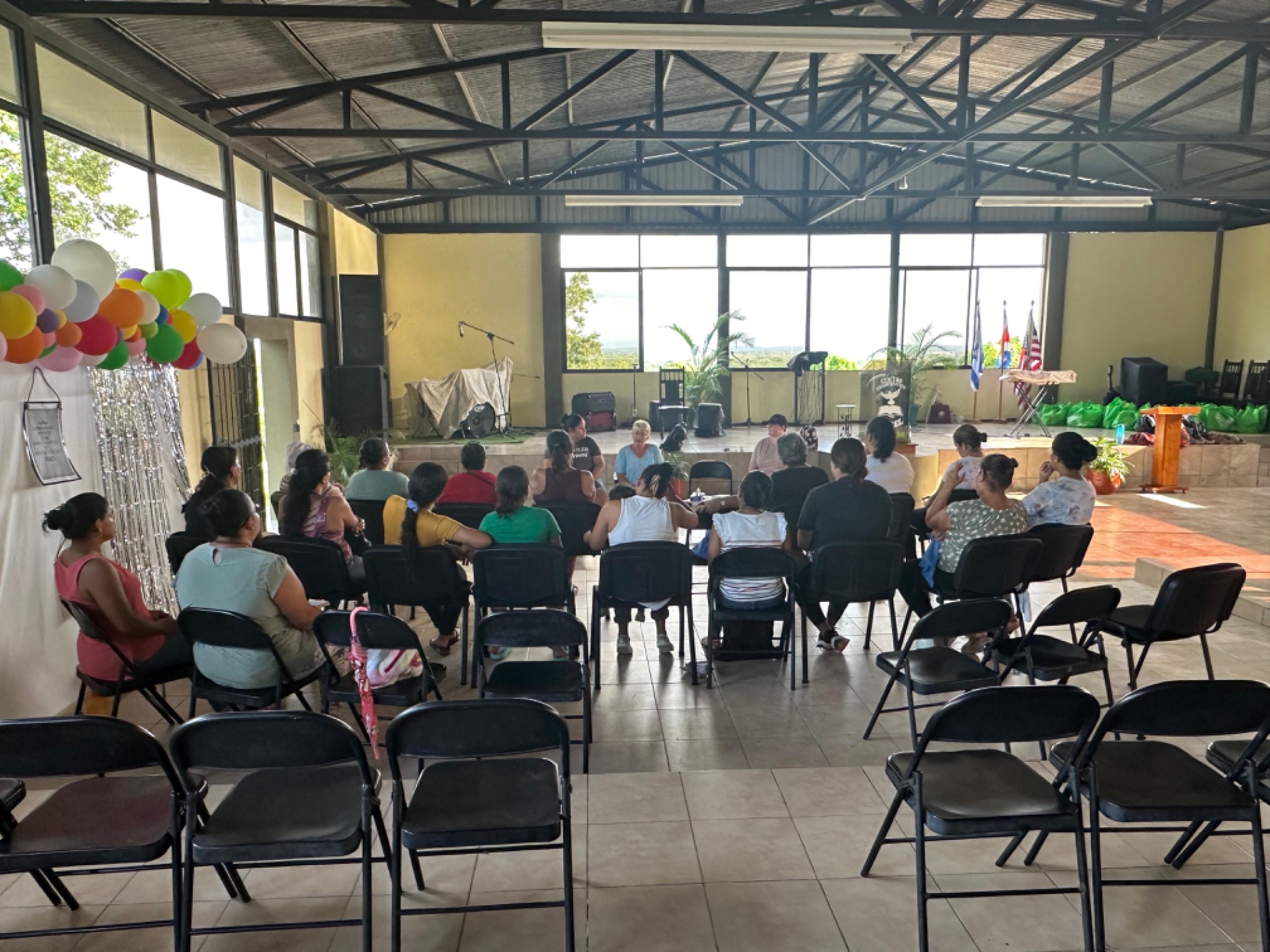 Women’s Ministry Day 1