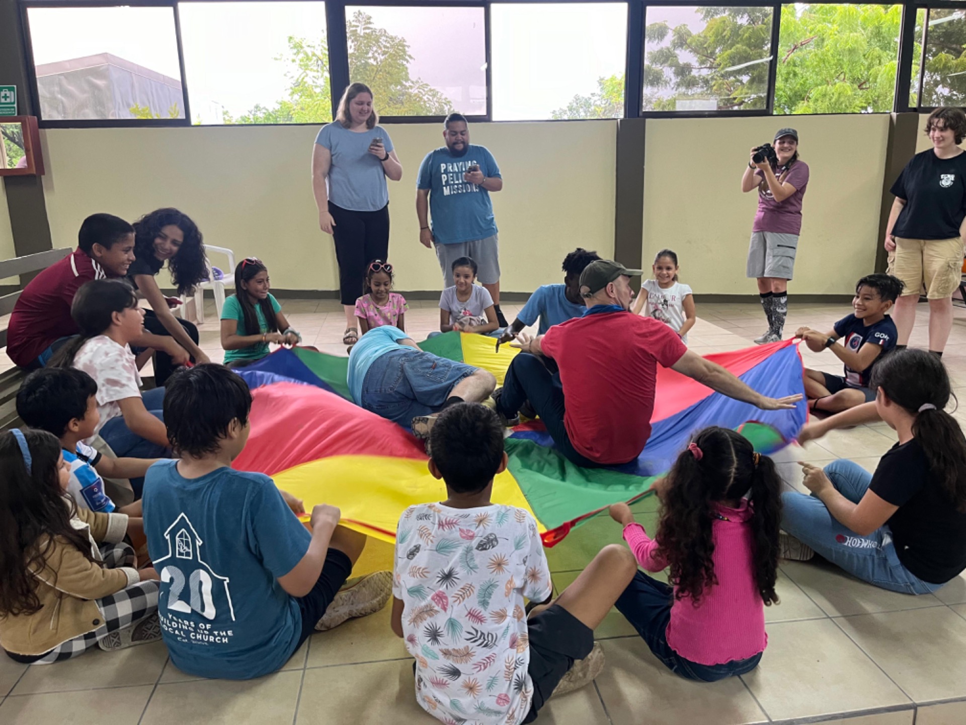 VBS Day 2
