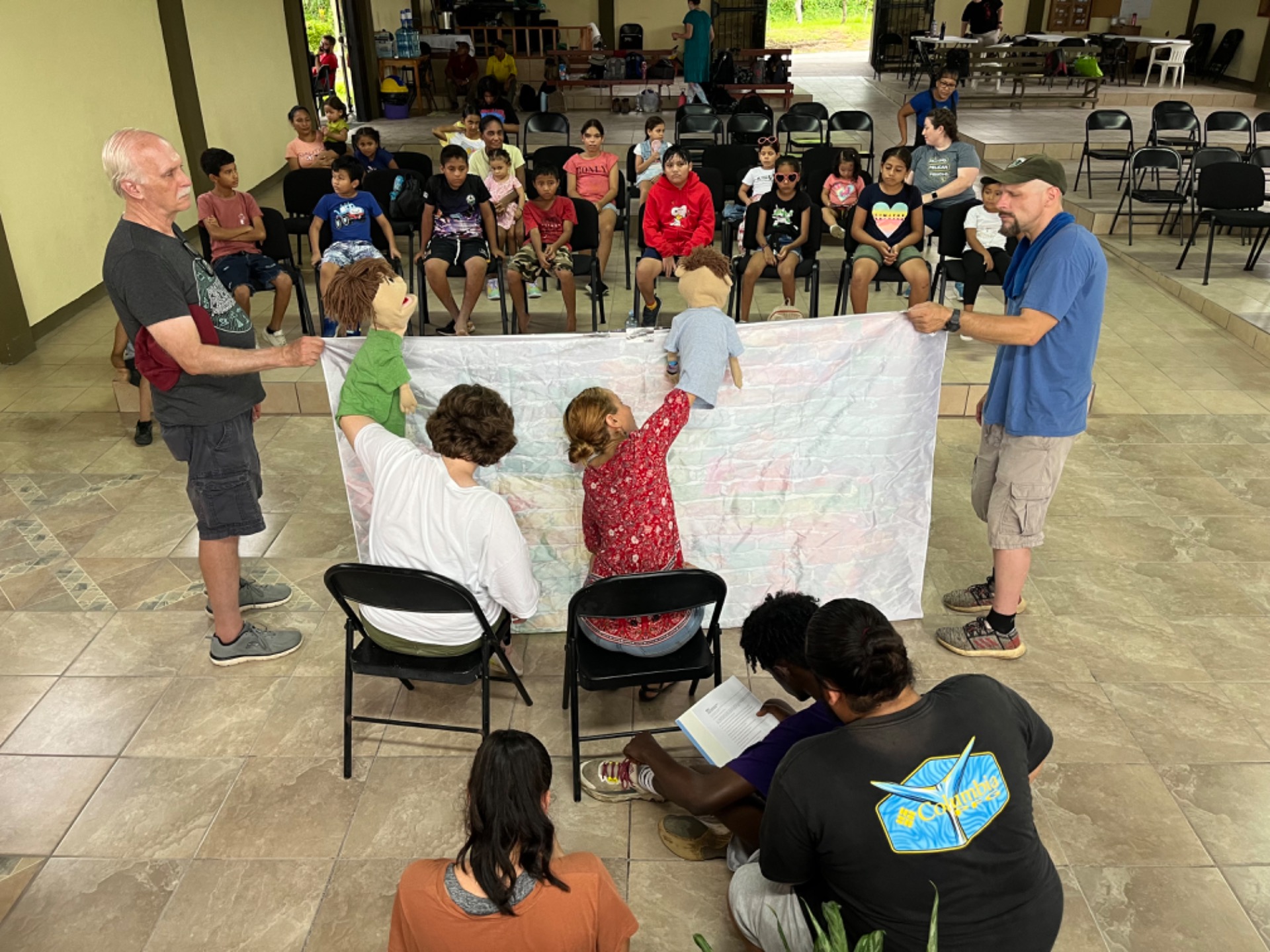 VBS last day