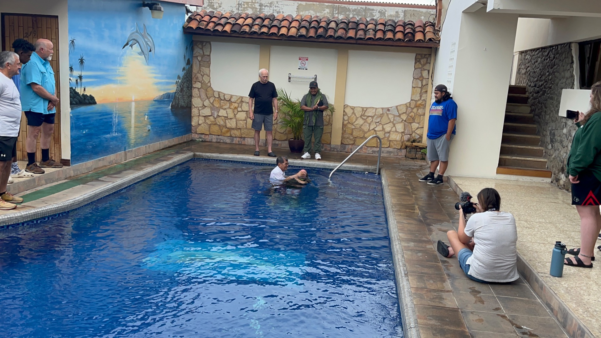 Baptism in our last day