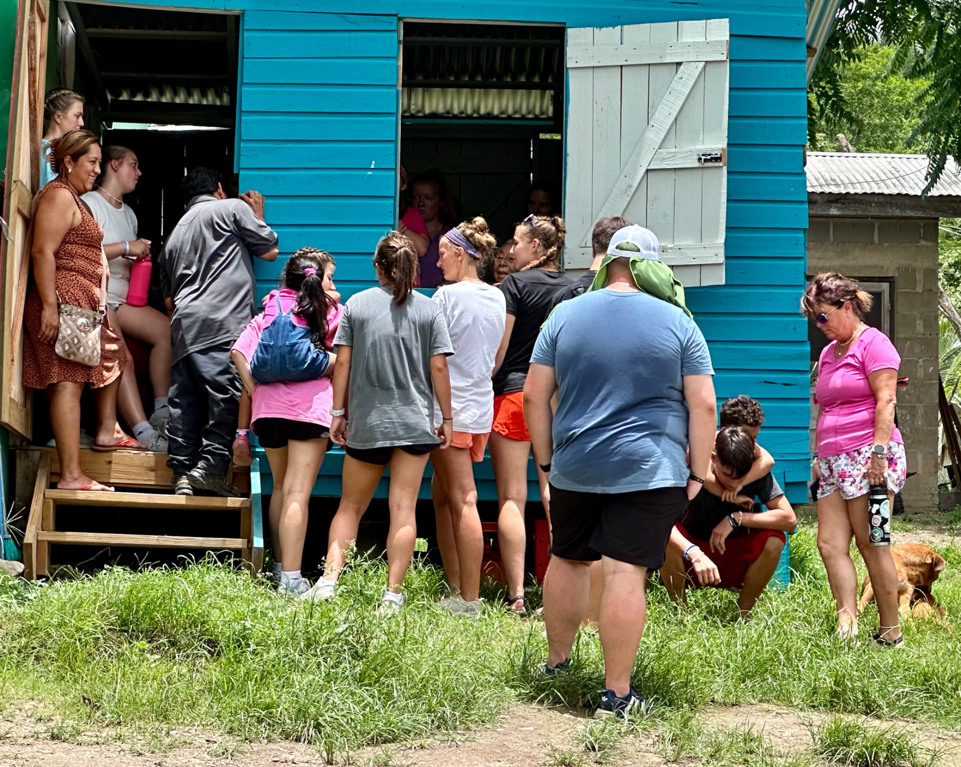 Food Distribution