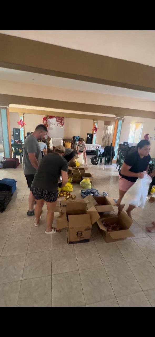 Food Distribution