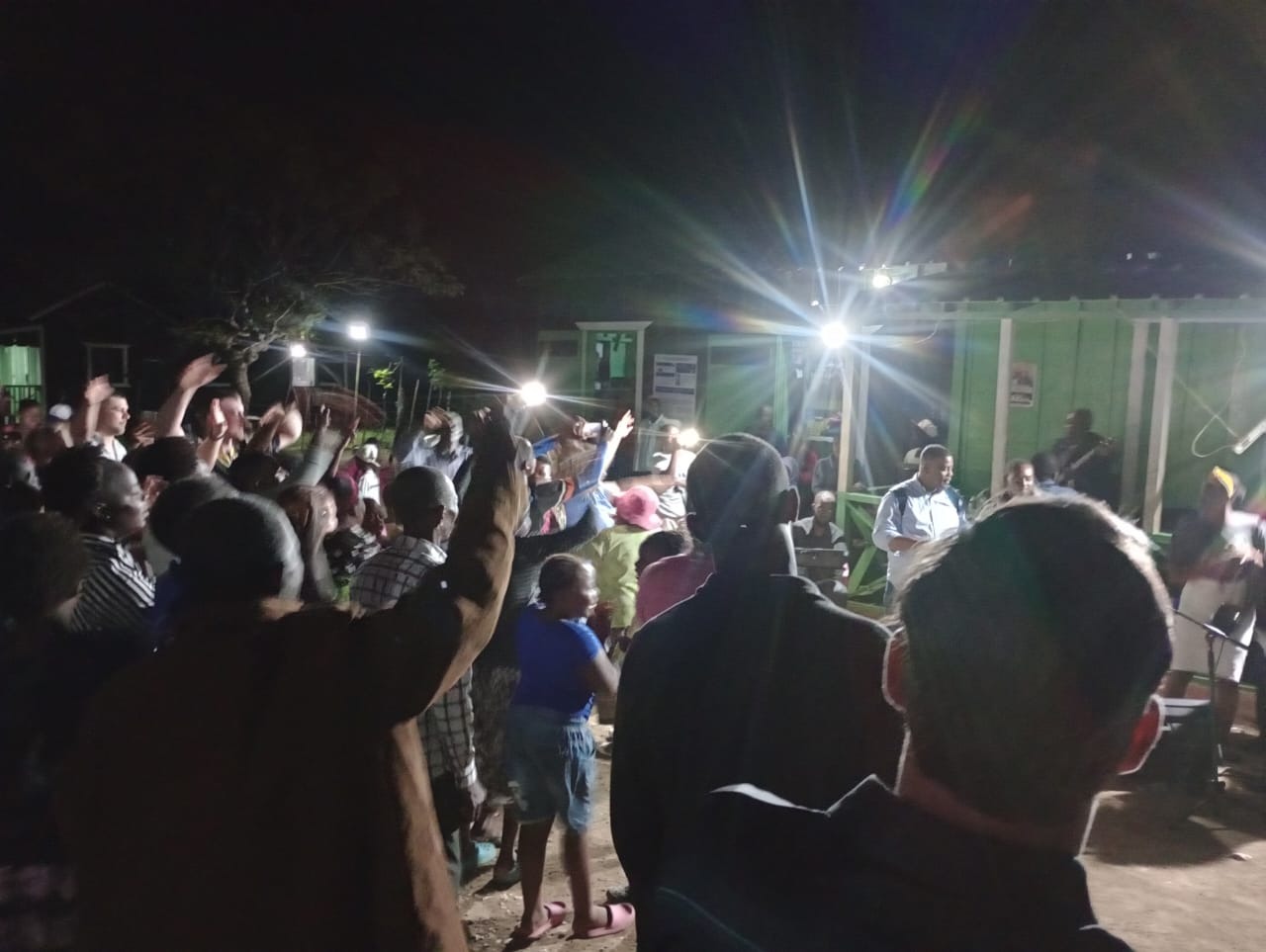 Batey Los Tocones Worship
