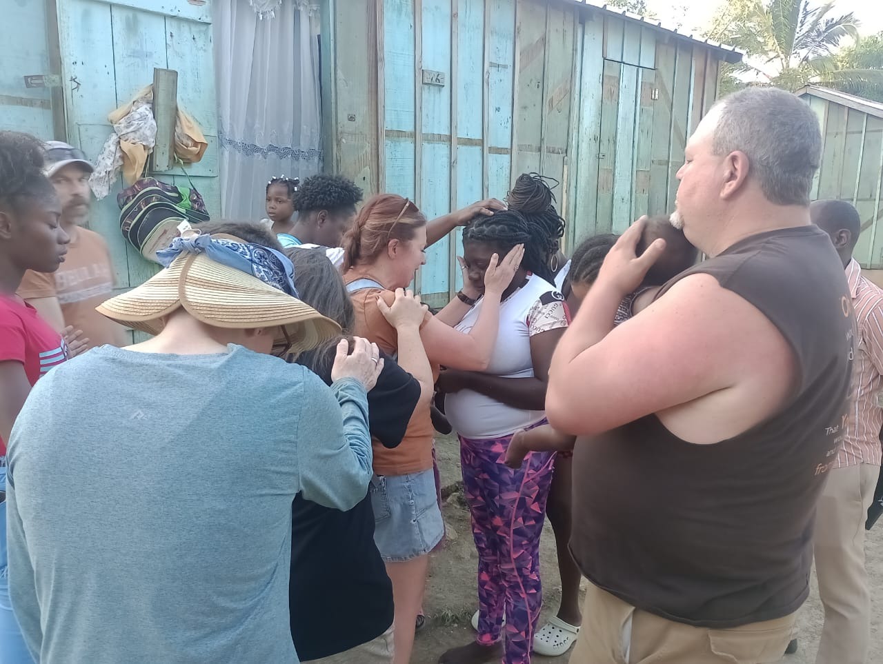 Healing the Deaf