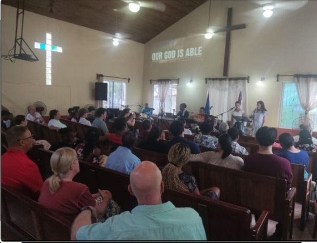 Sunday Service 