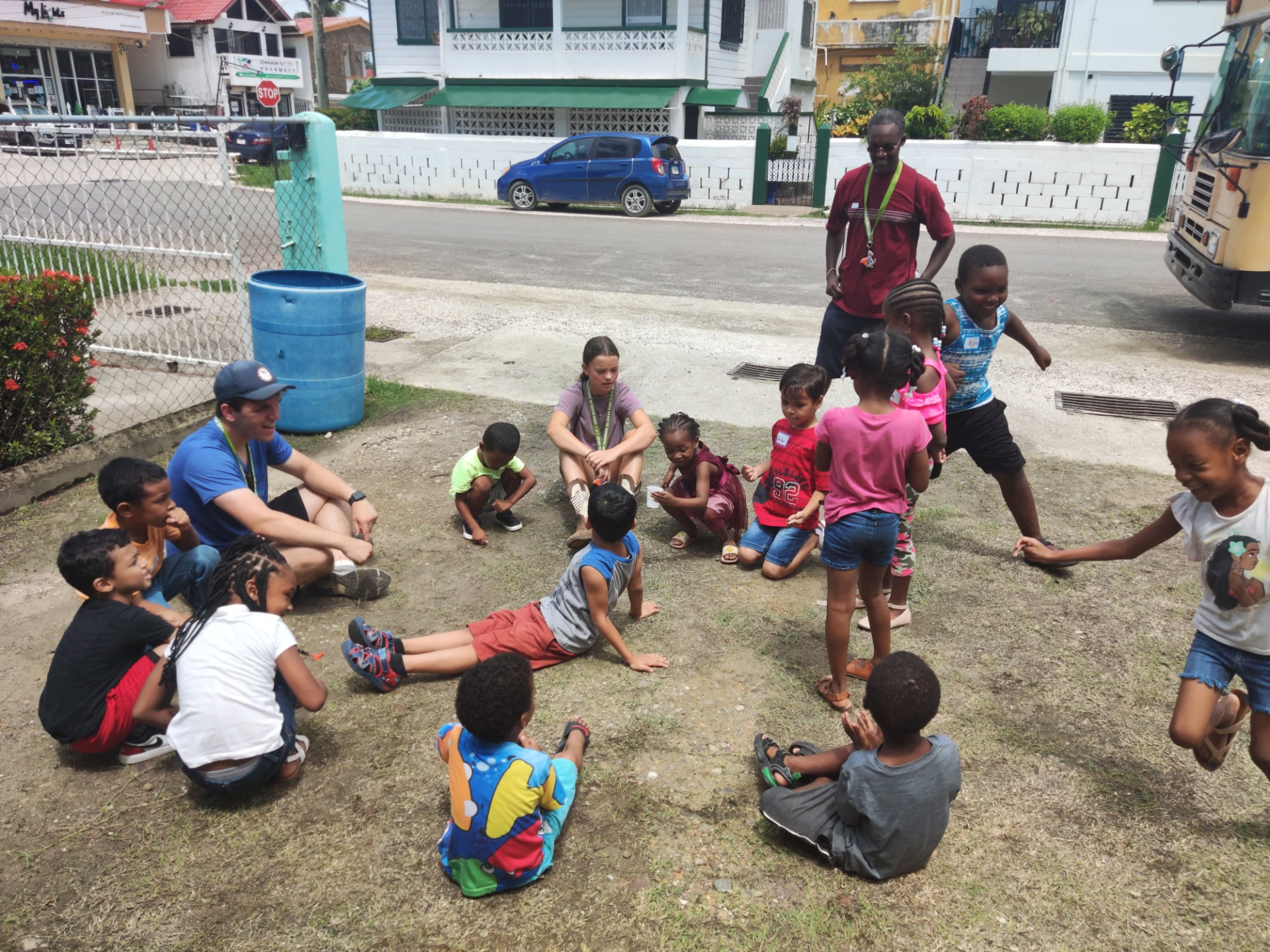 Super VBS Day 1