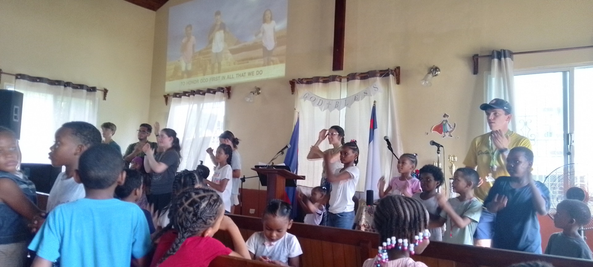 VBS Day #2