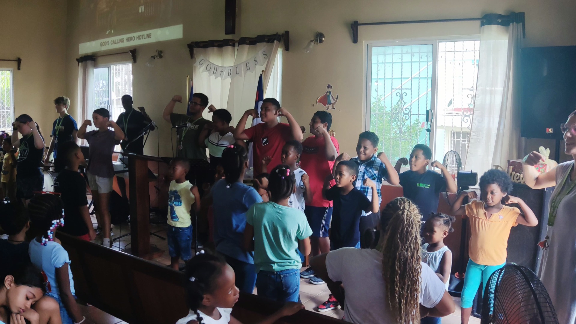 VBS Day 3