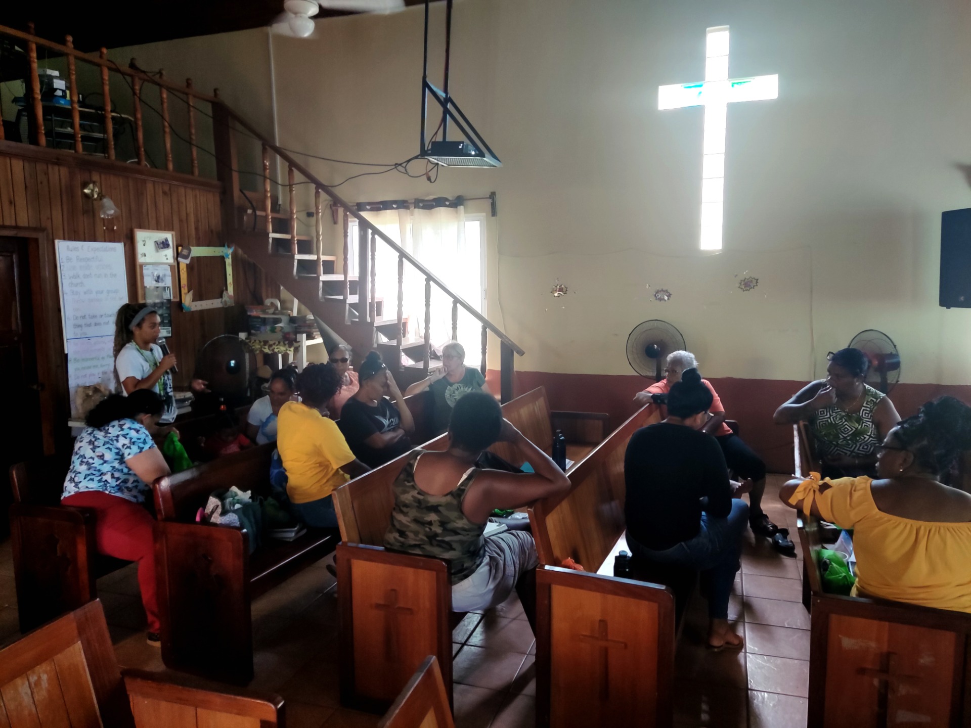 Women's Bible Study
