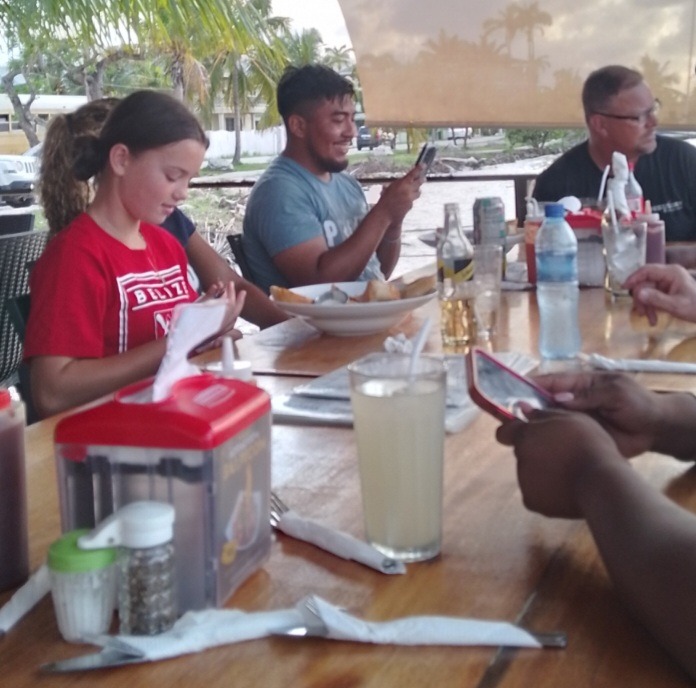 Perfect Outing Dinner 