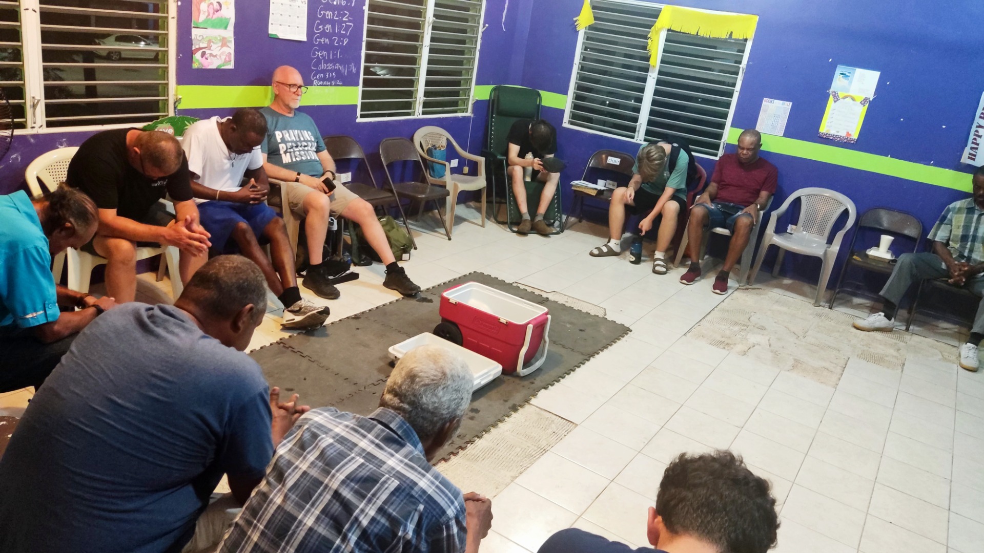 Men Final Fellowship