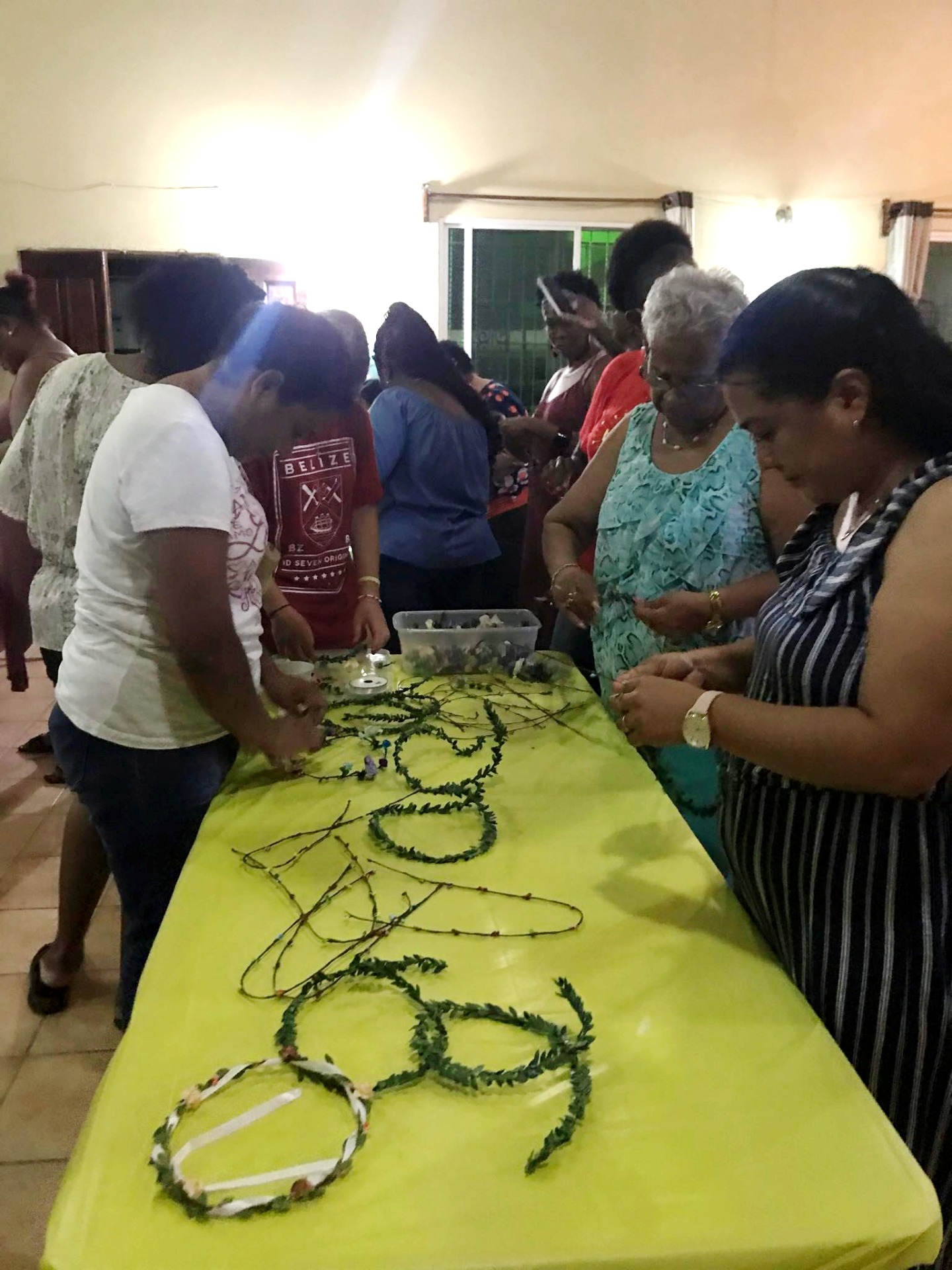 Women's Closeout Event 