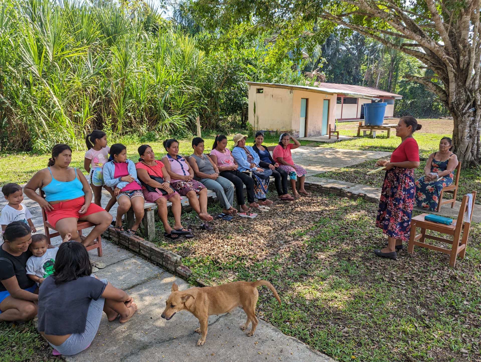 Ministerio de Damas - Ladies' Ministry