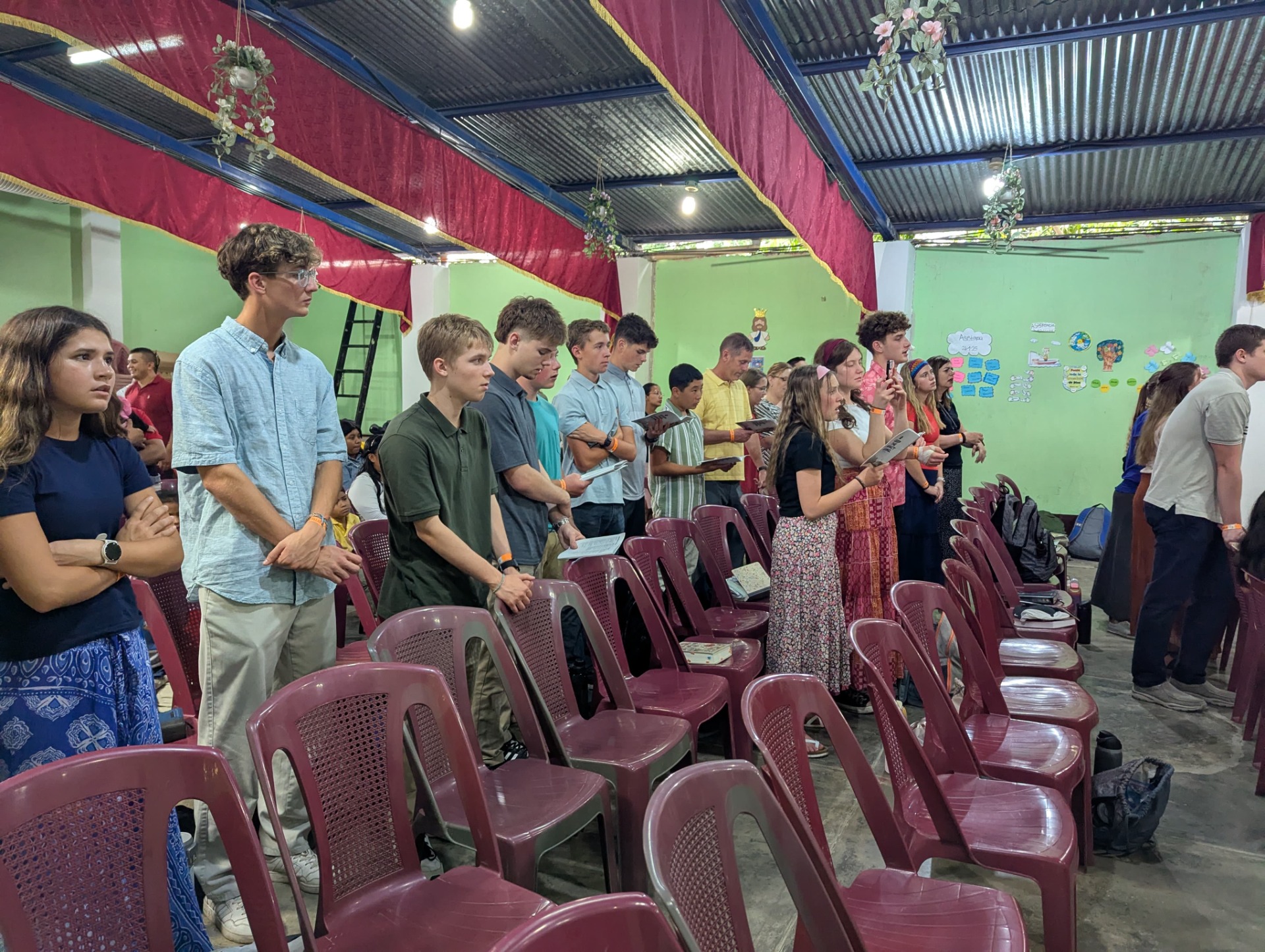 Church Service