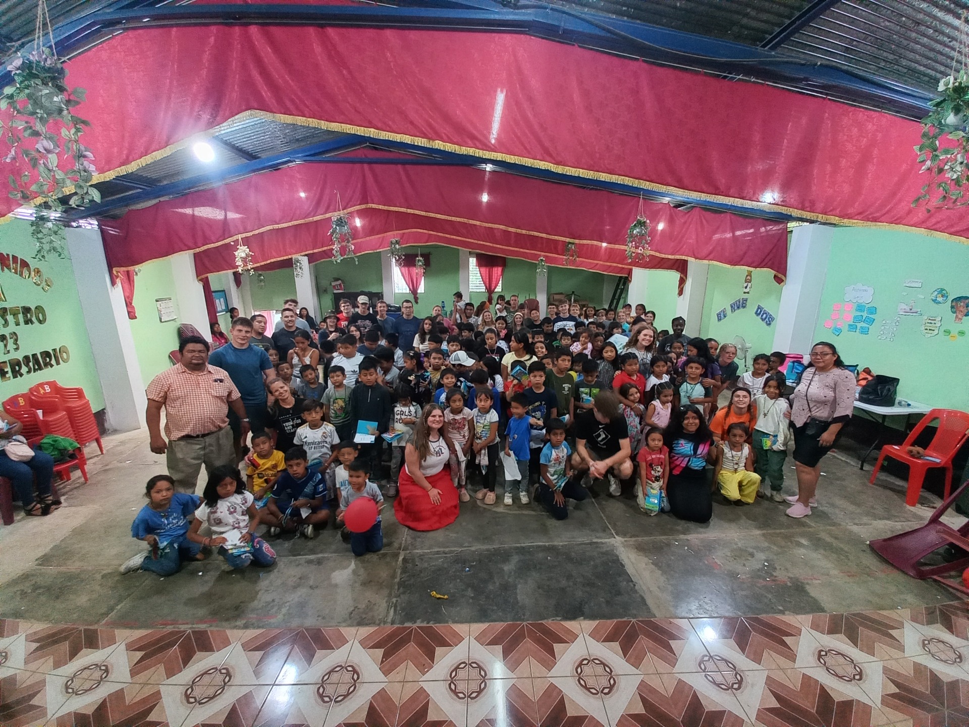 Last VBS 