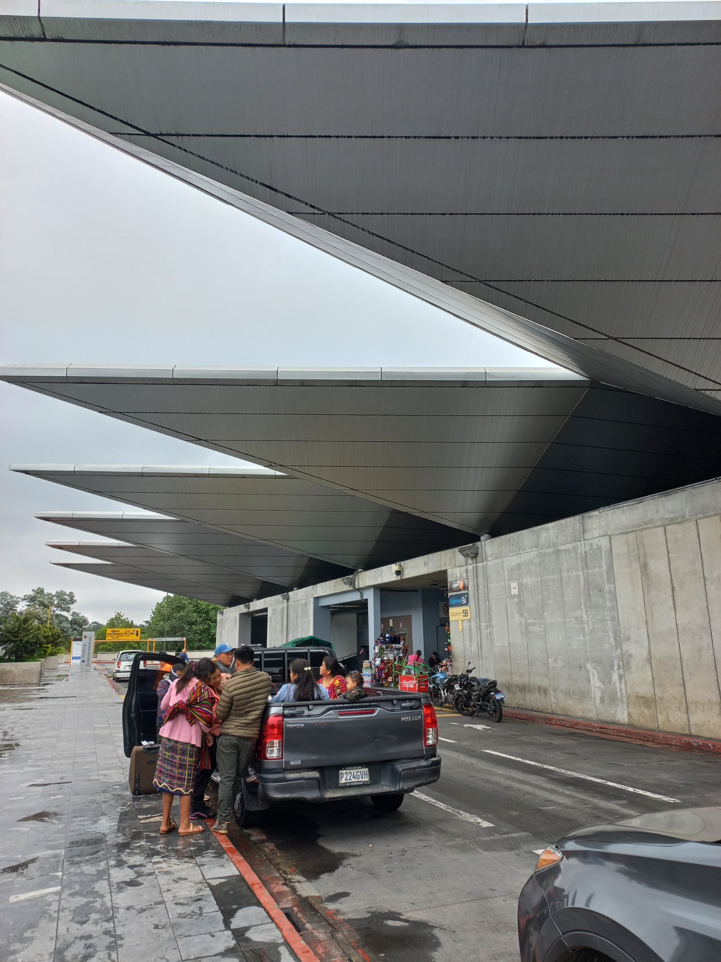 Goodbye, Guatemala!