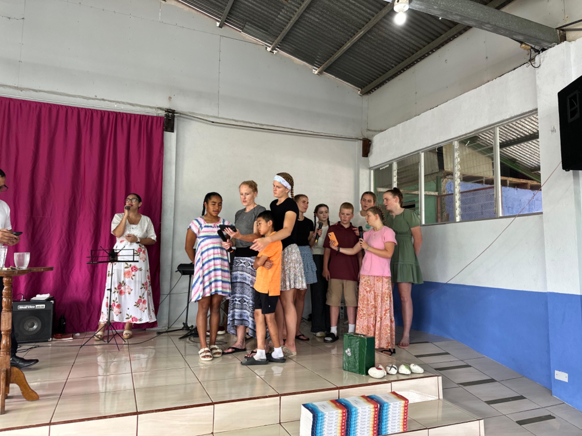Worshipping Together