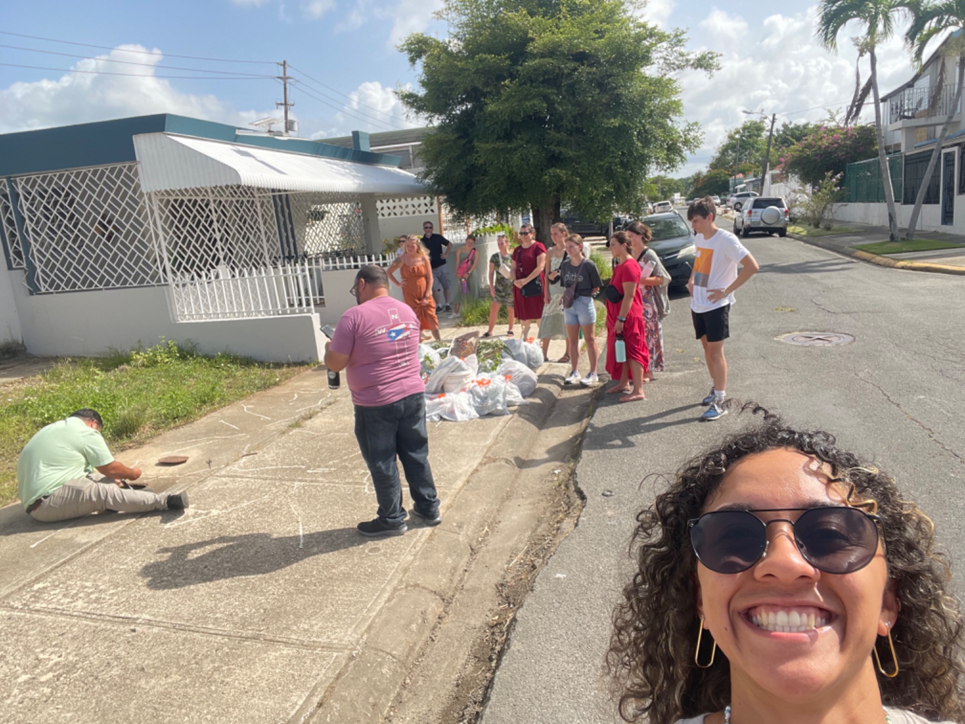 Prayer Walk