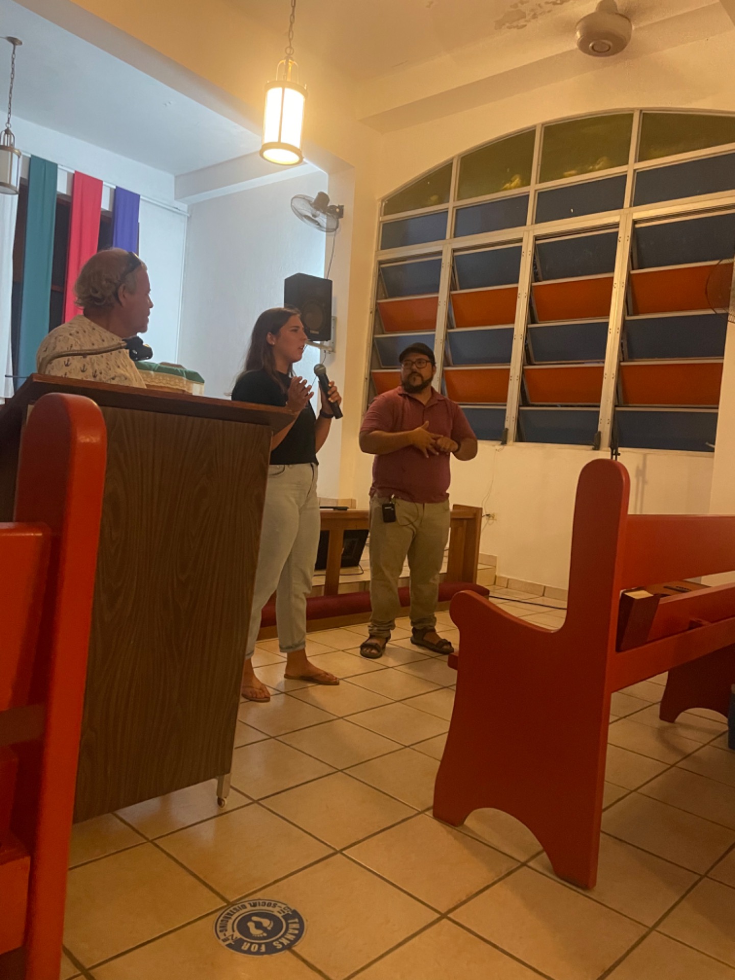 Prayer Service