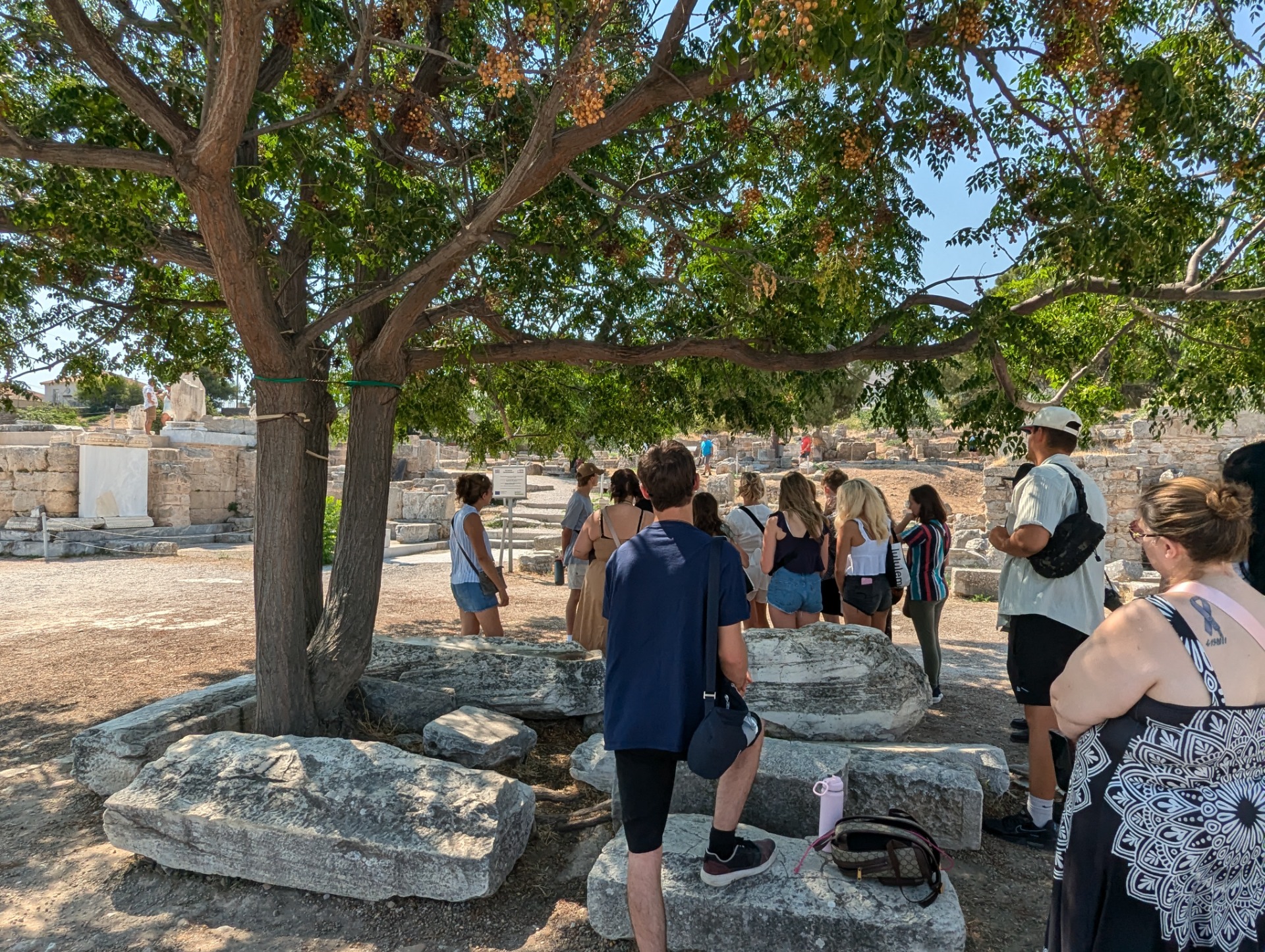 Devotions in Ancient Corinth 