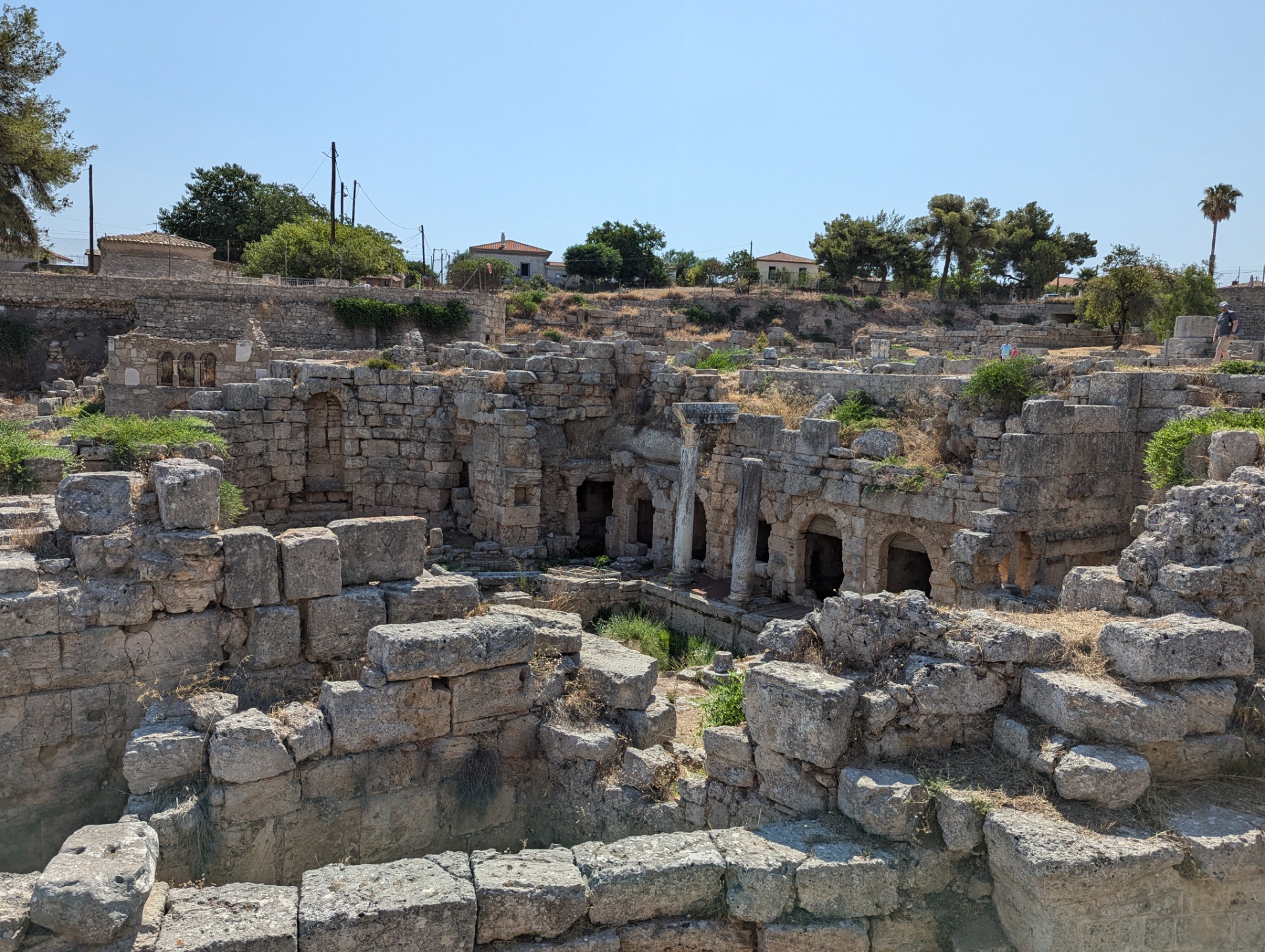 Ancient Corinth