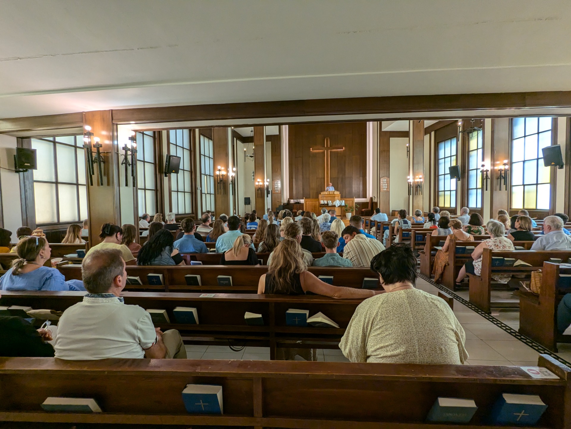 Worship Service 