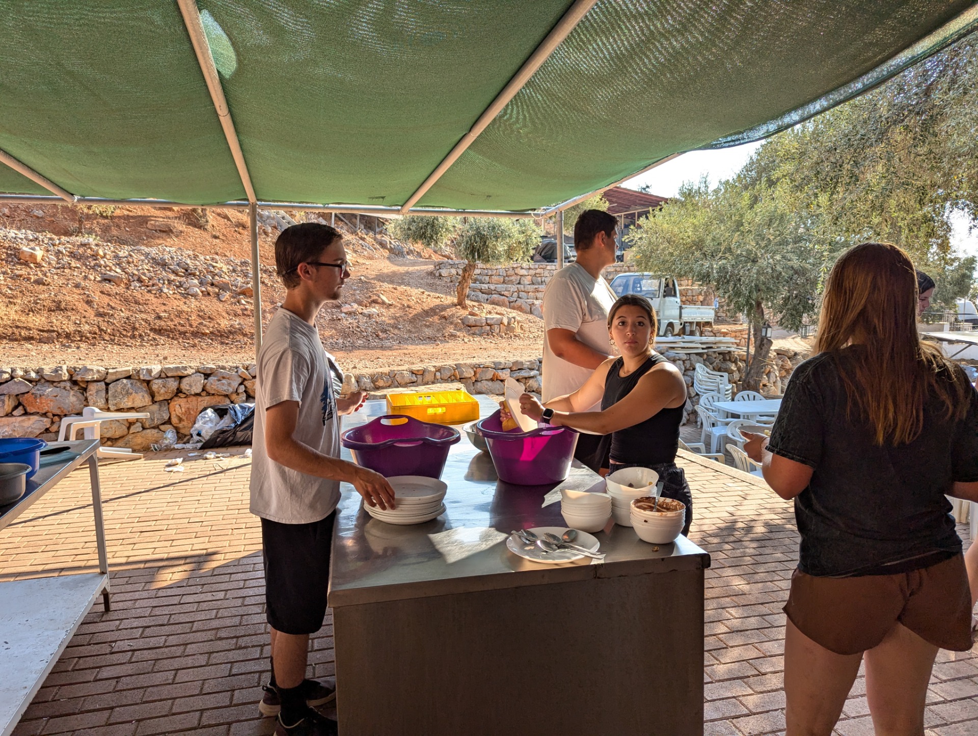 Dish Duty