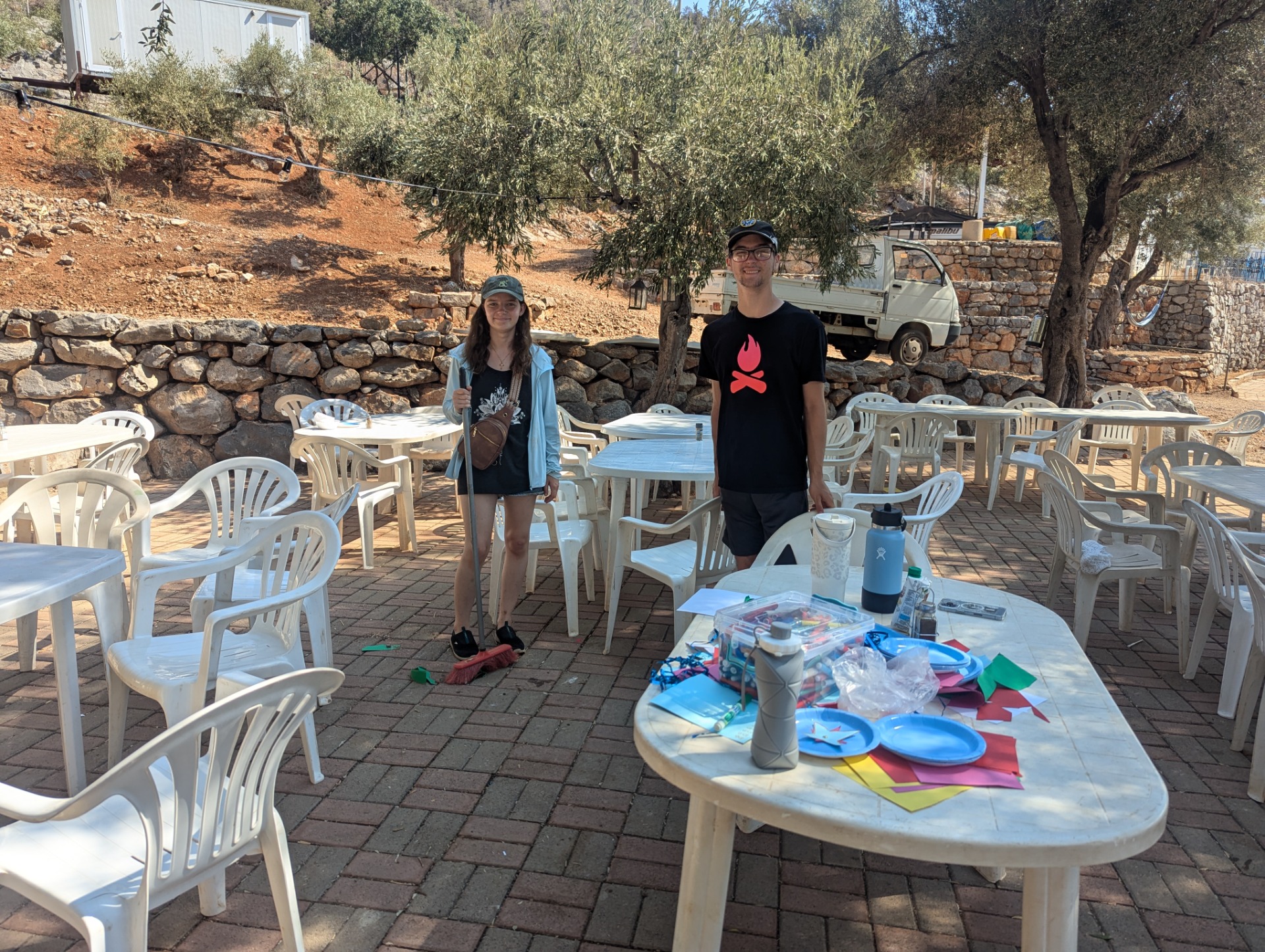 Clean Up Crew