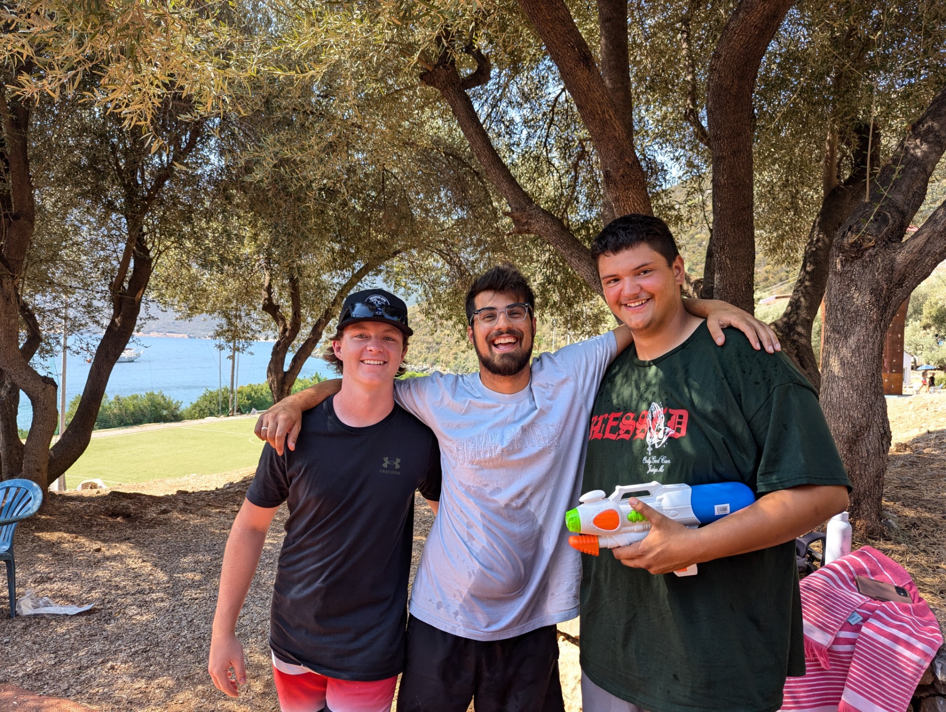 Water Games