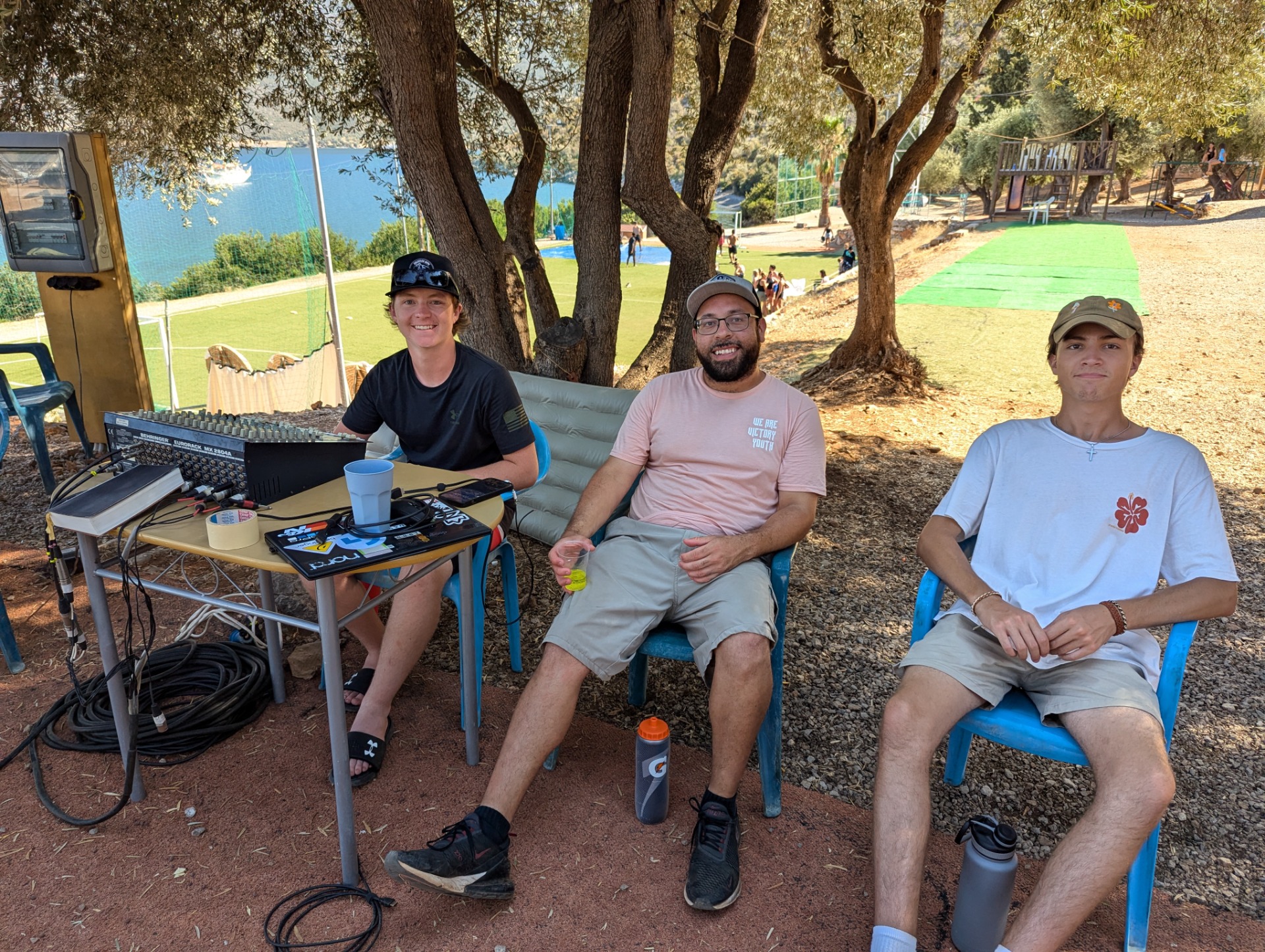 Our Audio Engineers