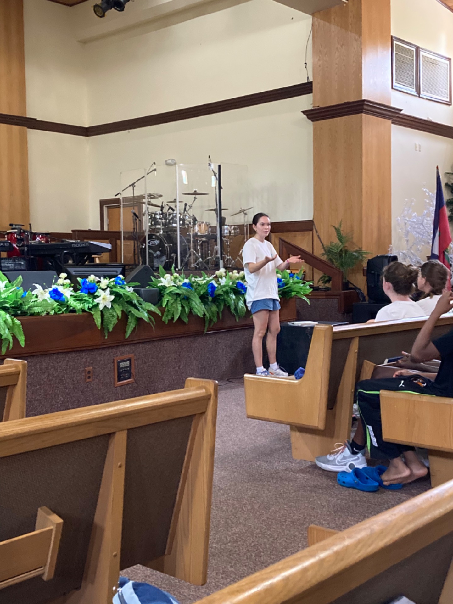 VBS Diving deeper with God