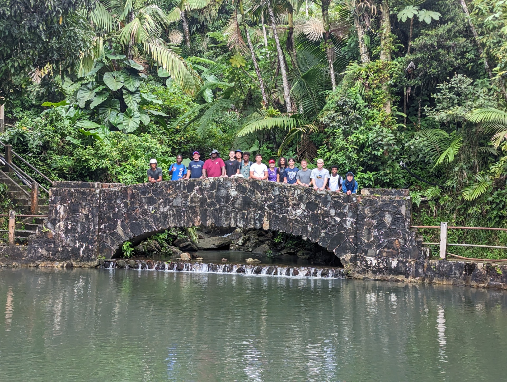 Welcome to El Yunque! - Mount Saint Joseph High School in Puerto Rico ...