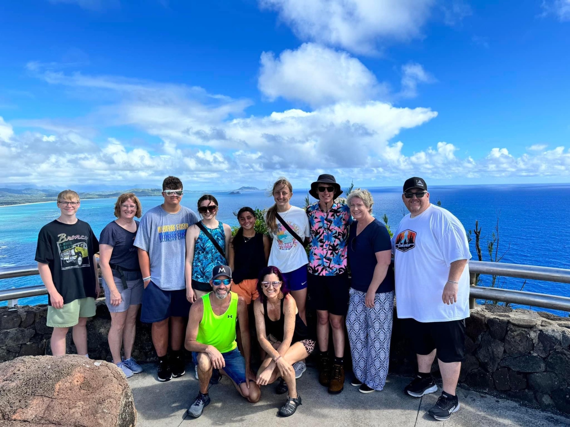 Hiking Makapu’u Lighthouse Trail