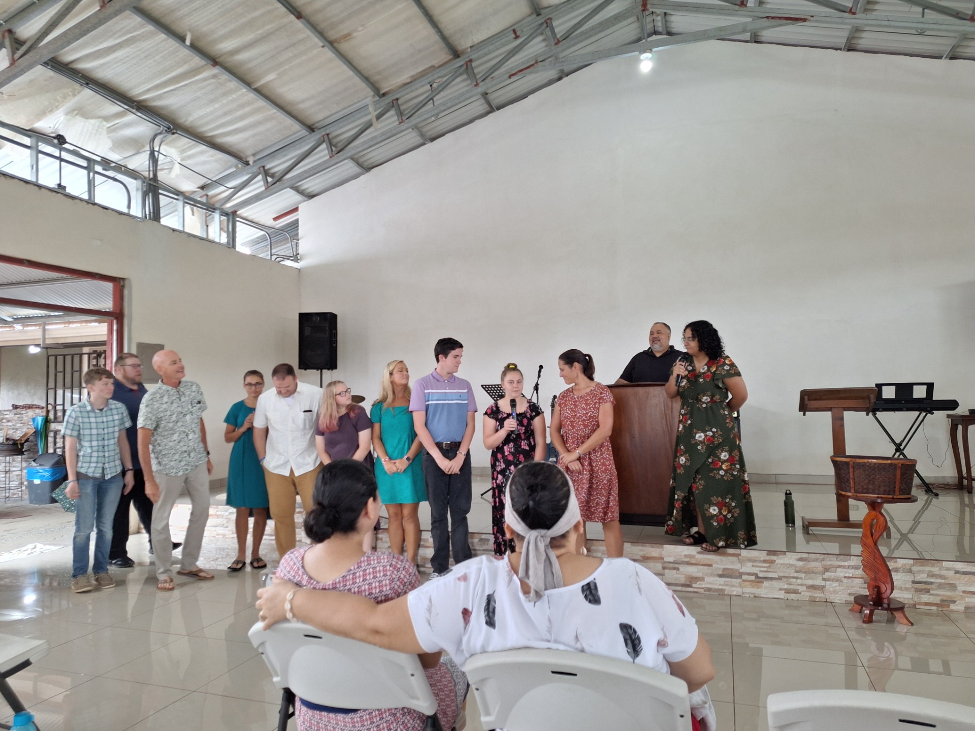 As One Church 
