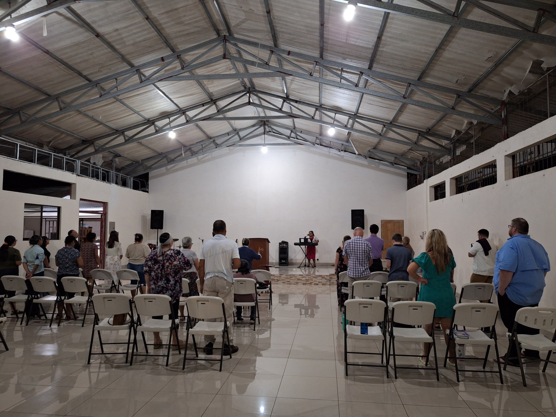Worship Time 