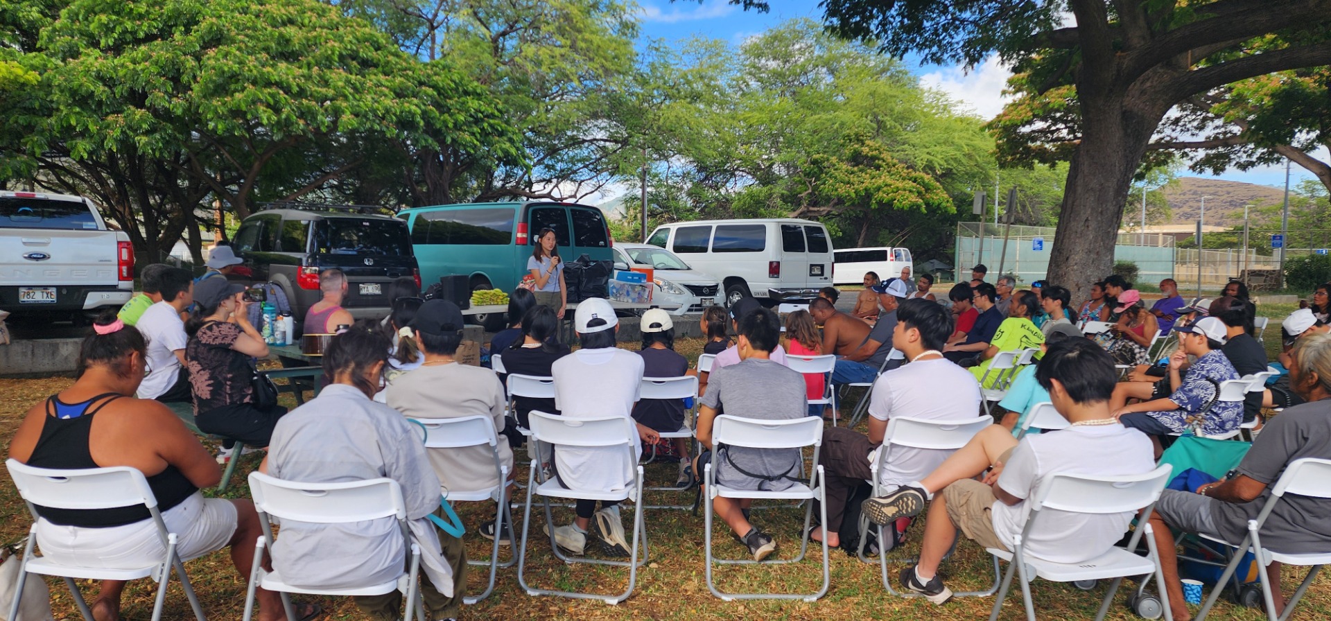 Waianae Boat Harbor Ministry