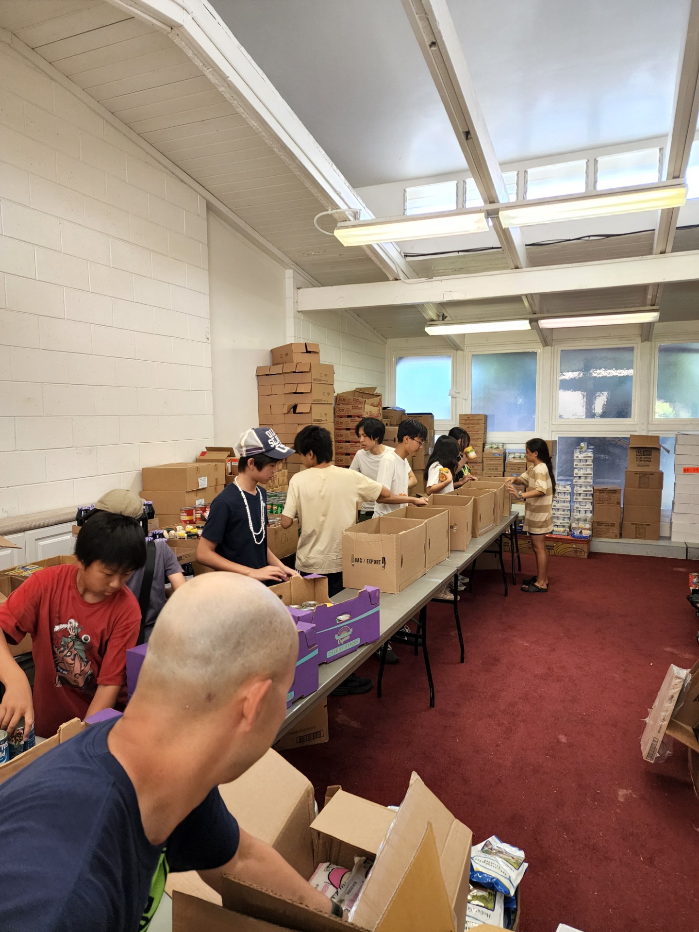 Food Bank 