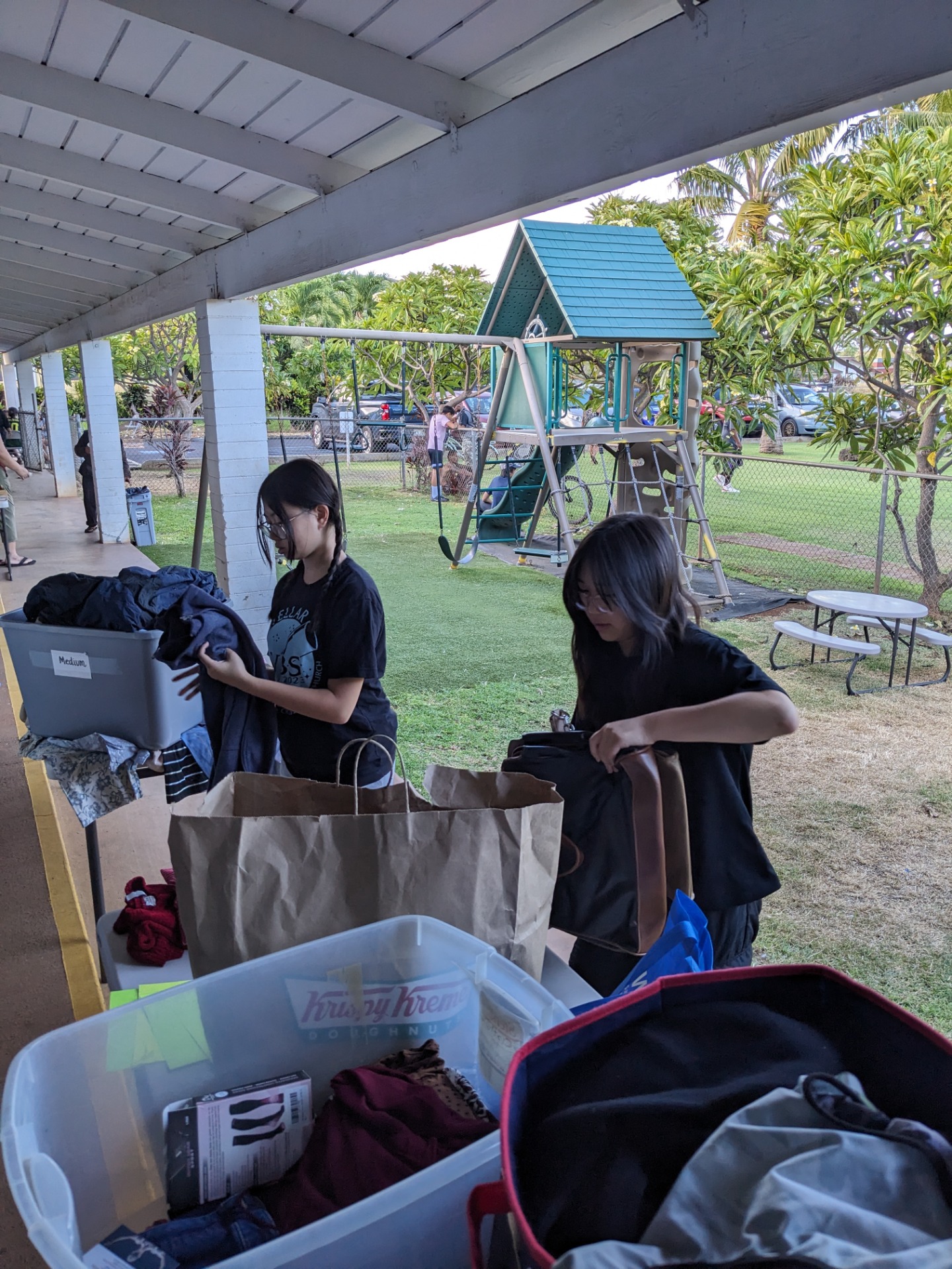 Food Bank 