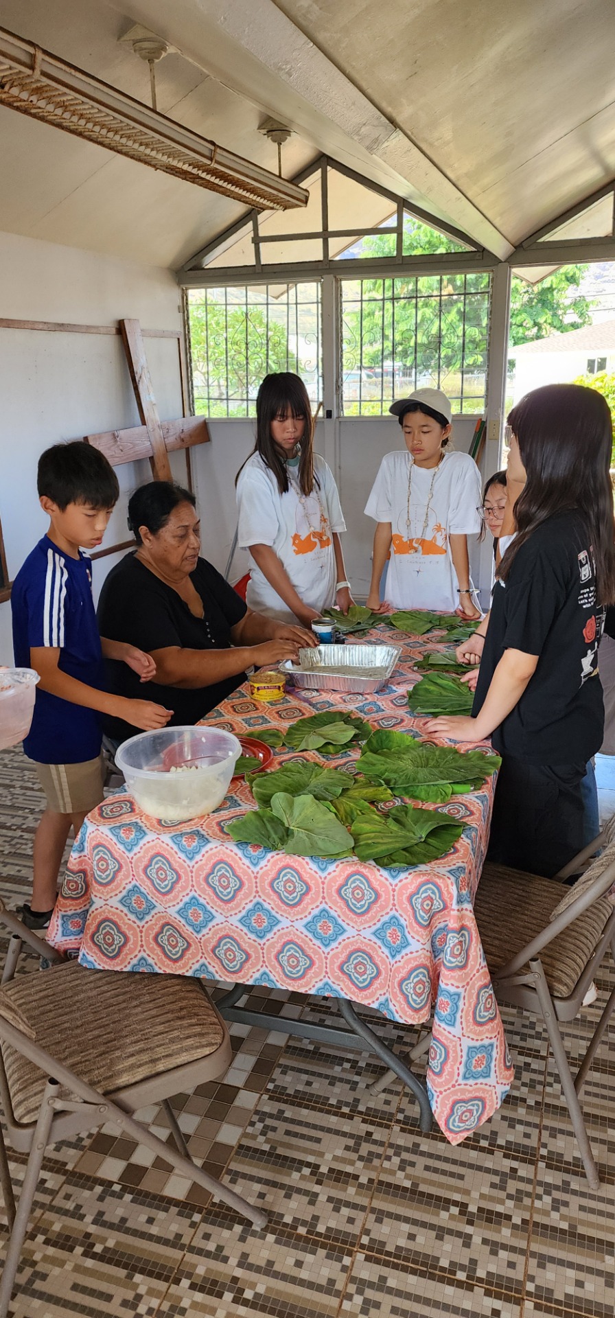 Lau Lau Tutorial