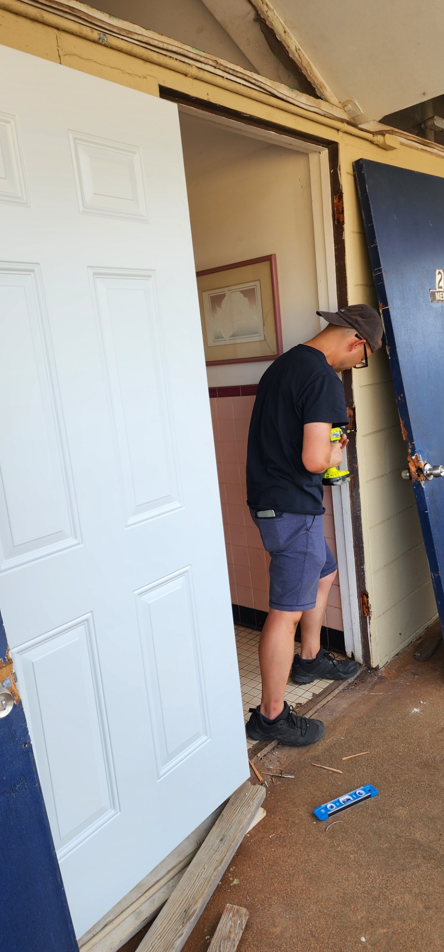 Opening Doors in Oahu