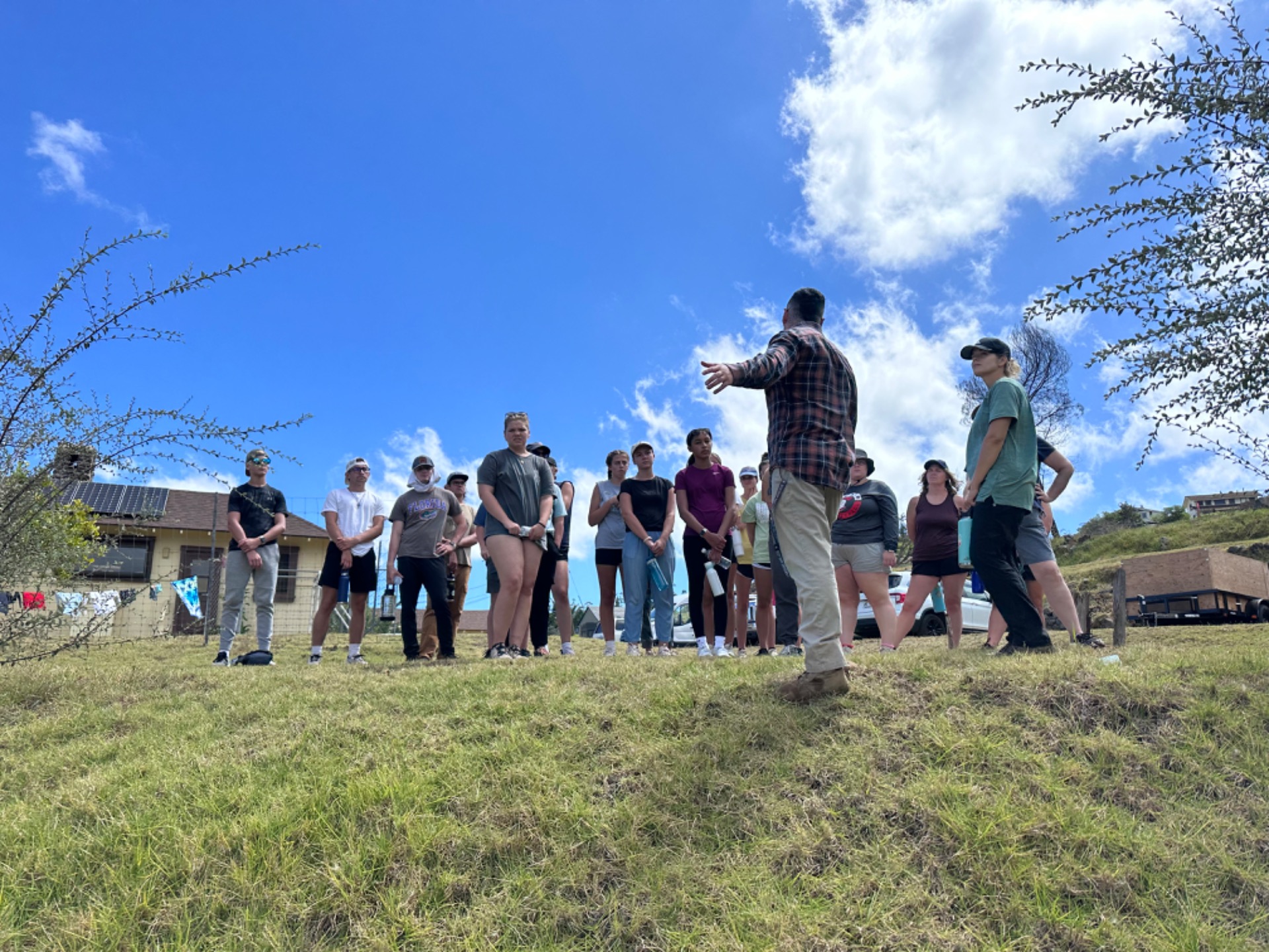 Malama Kula Replanting