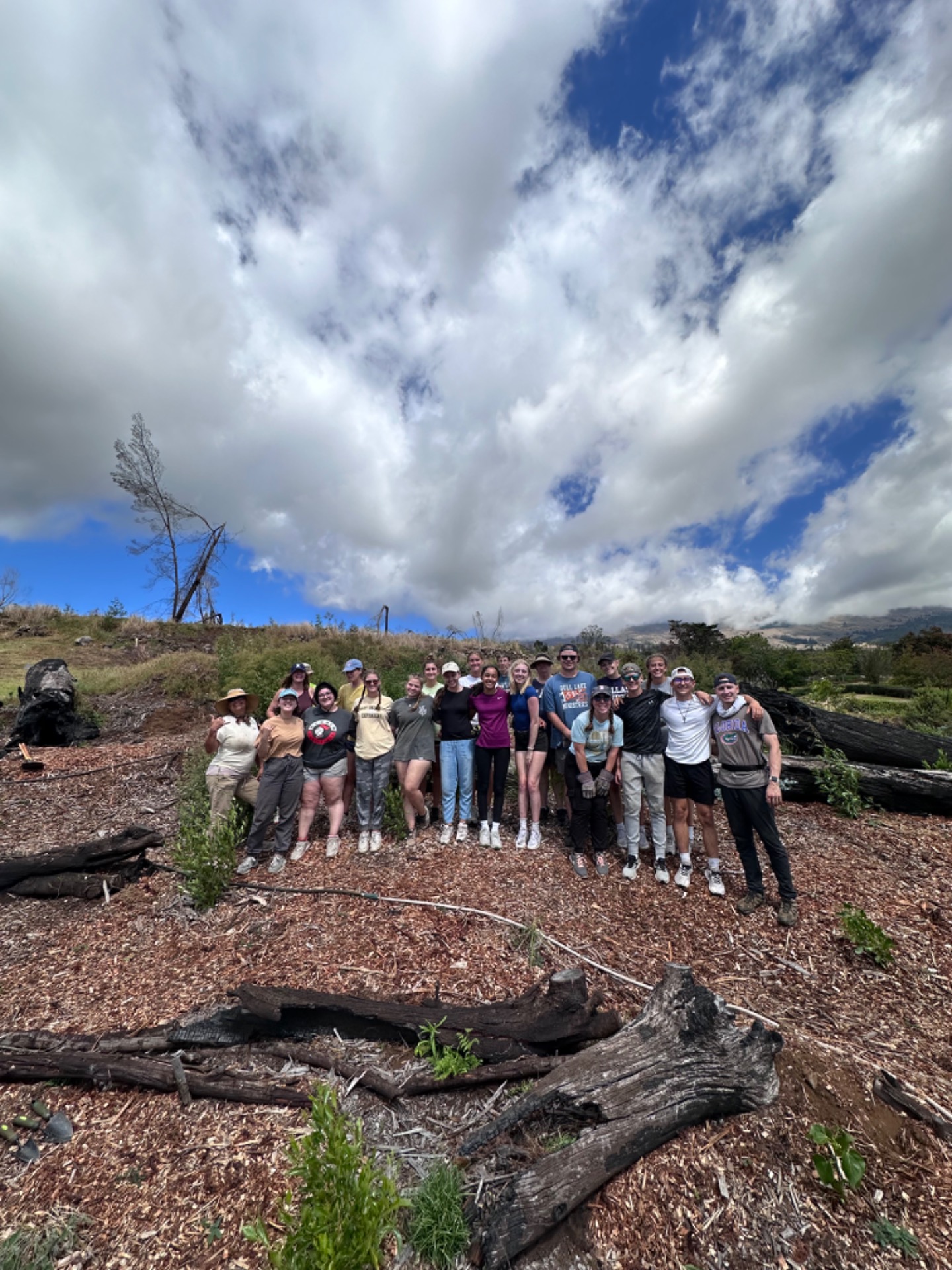 Dream Team at Malama Kula