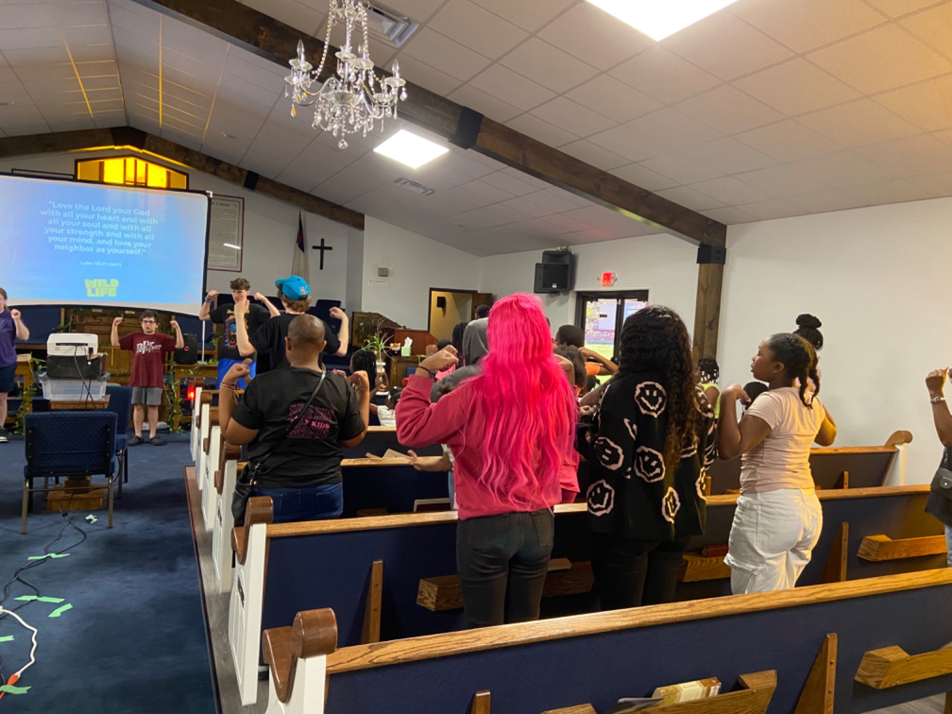 VBS Day 2