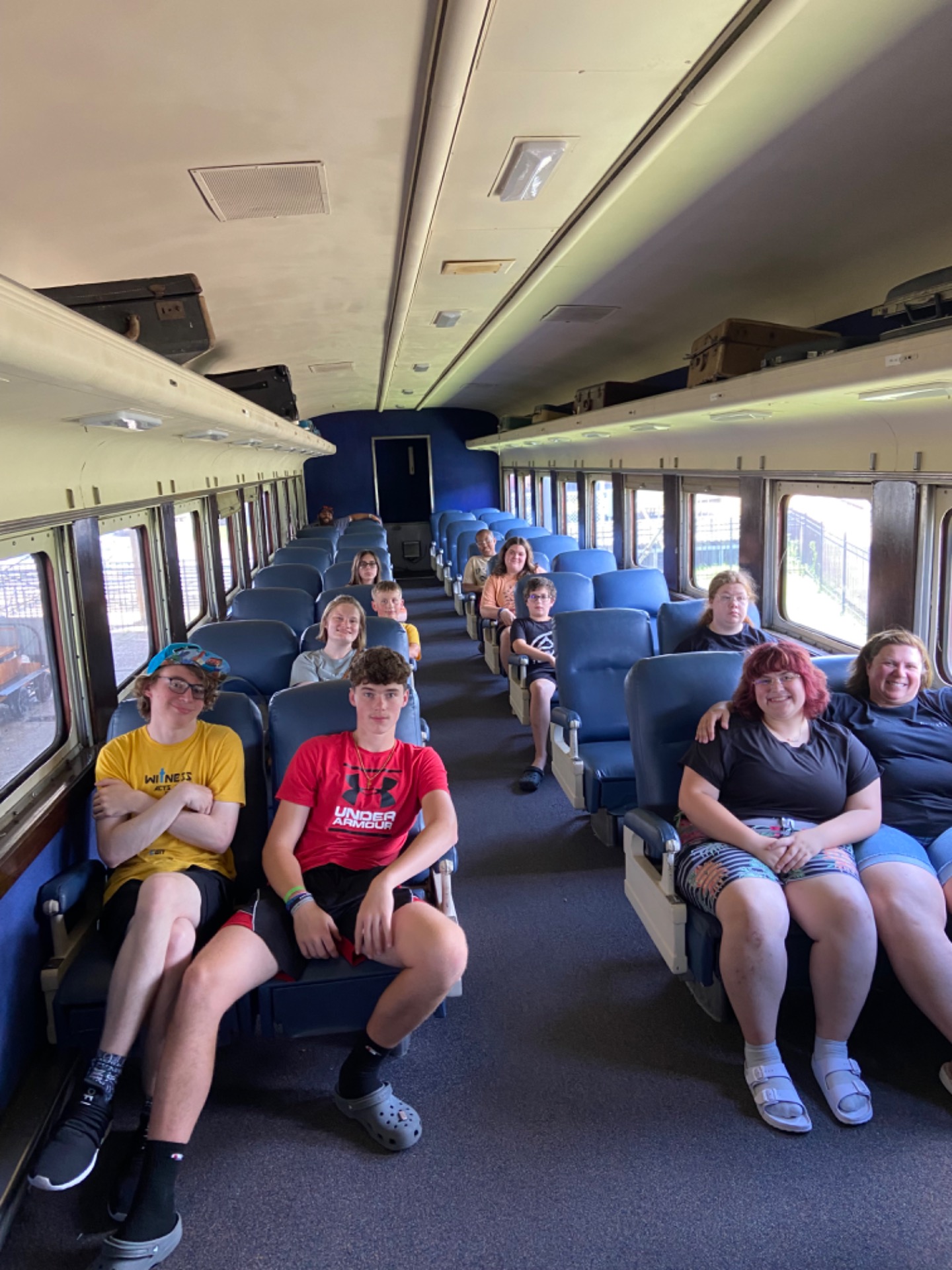 DeQuincy Train Depot