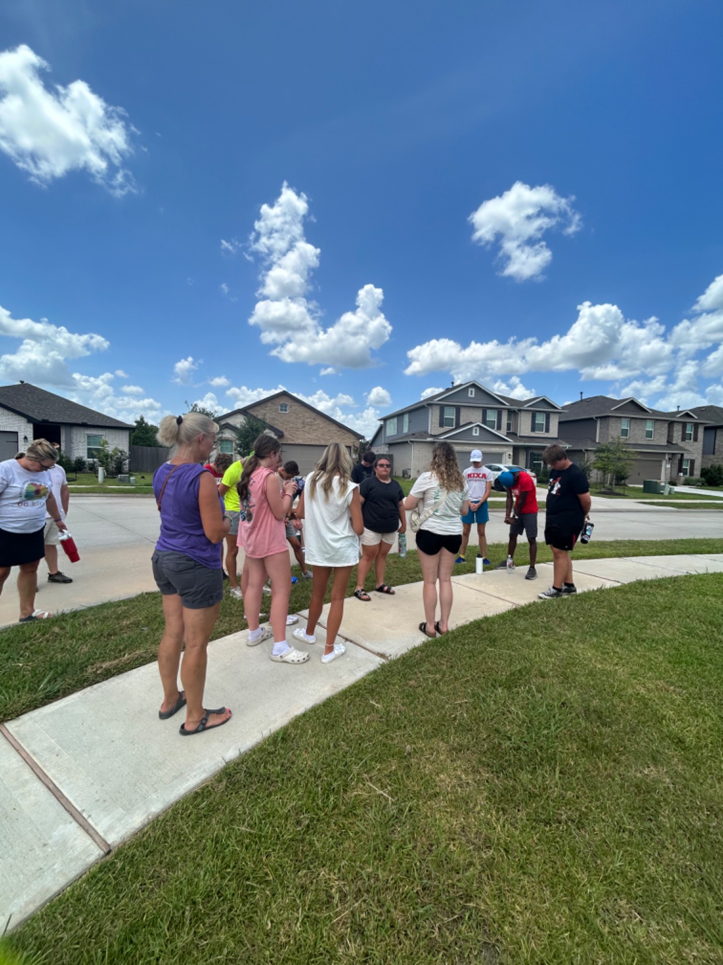 Connecting With The Community 