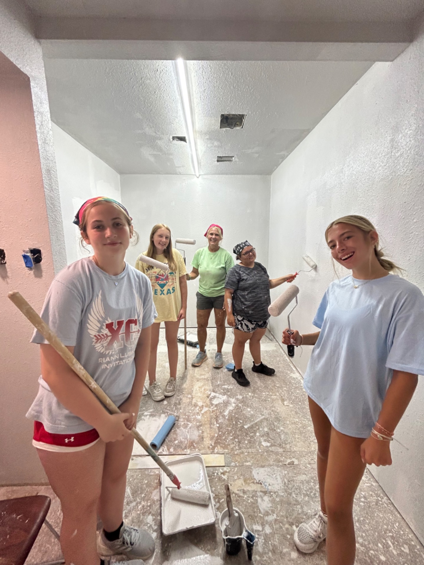 Painting Crew