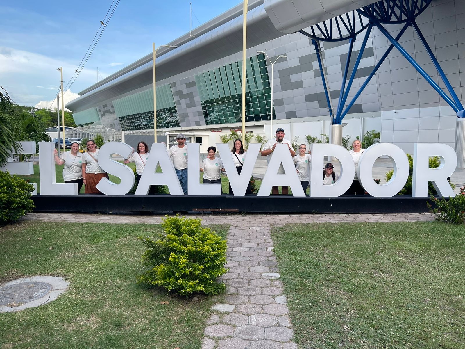 Bienvenidos!