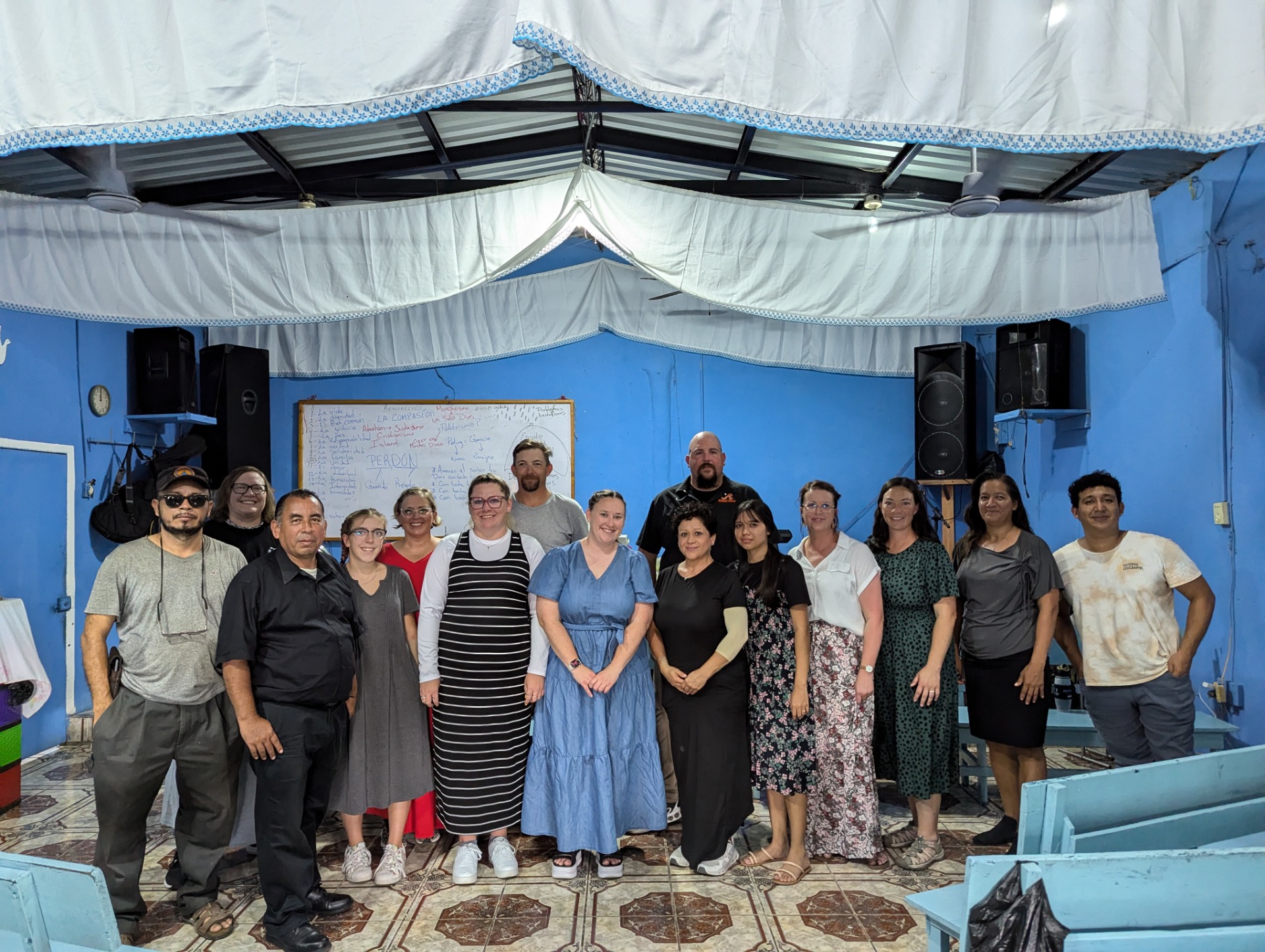 Fellowship with Teachers